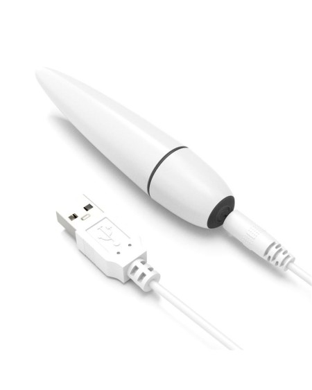 vibrant bullet ijoy white