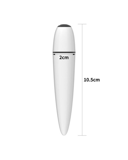 vibrant bullet ijoy white
