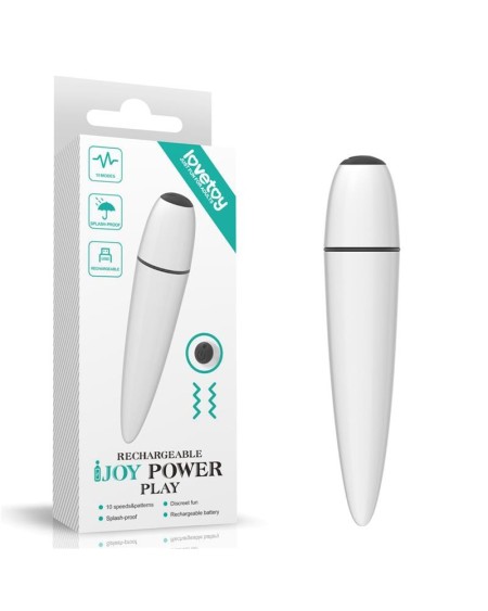 vibrant bullet ijoy white