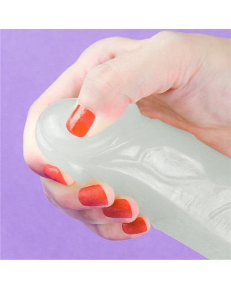 dildo lumino 7.5 blue light