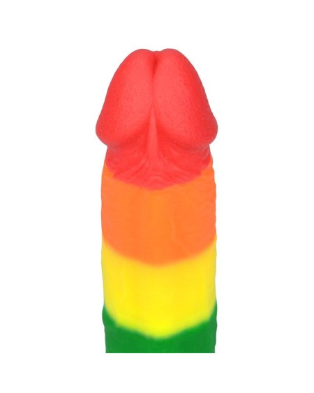dildo prider 9 liquid silicone lgbt