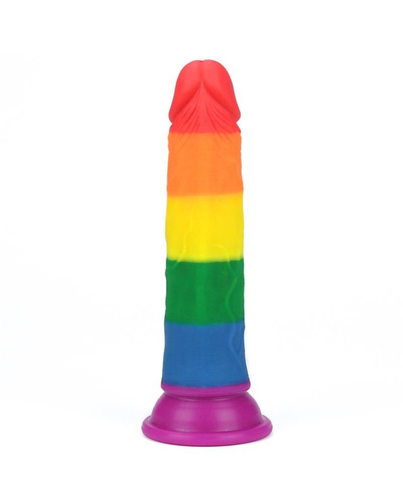 dildo prider 7 liquid silicone lgbt