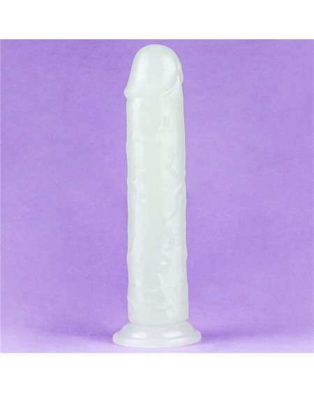 dildo lumino 8 blue light