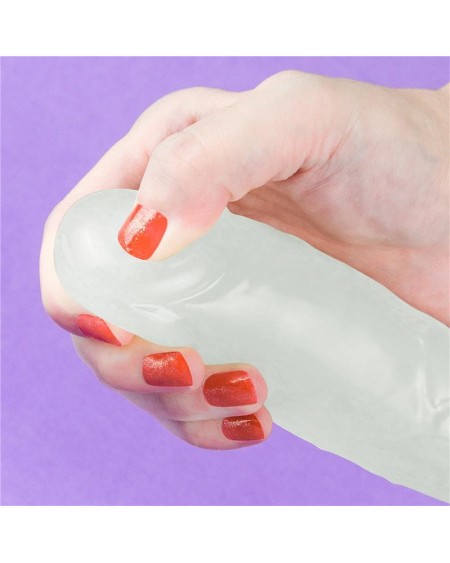 dildo lumino 8 blue light