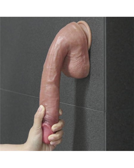 dildo nature 10.5 dual layer