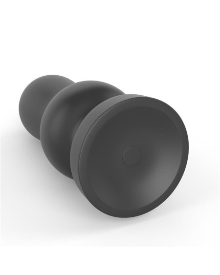 vibrant anal plug king sized 7 noir