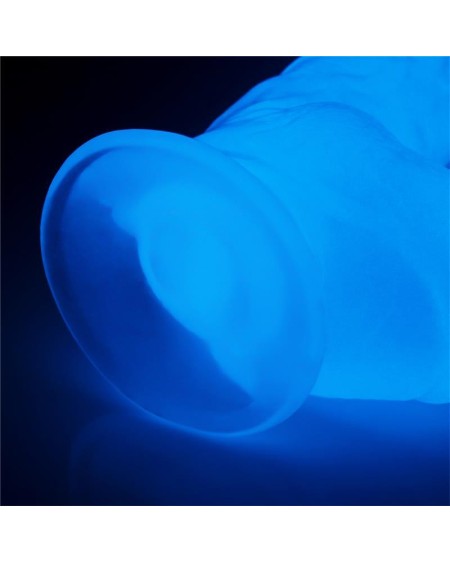 dildo lumino 10 blue light