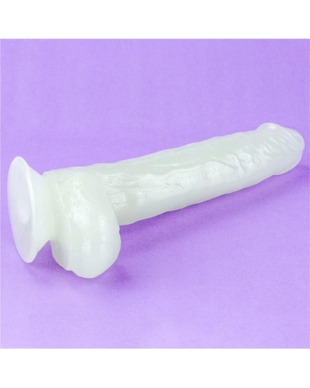 dildo lumino 10 blue light