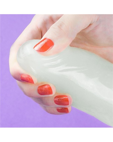 dildo lumino 10 blue light