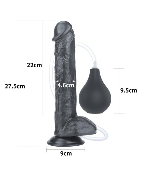 dildo squirting 11 noir