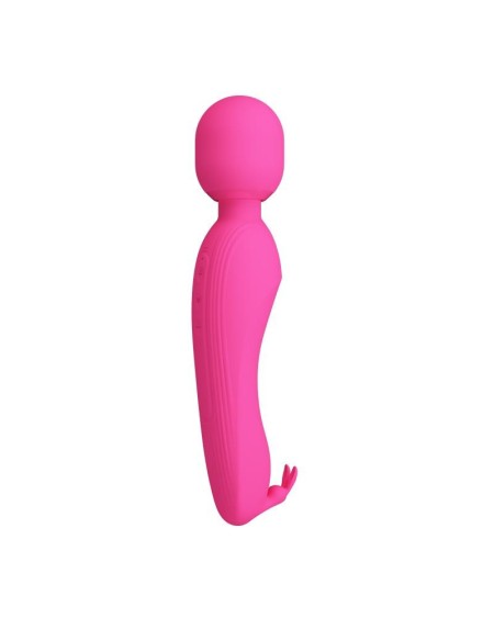 curtis massager with clitoris stimulator
