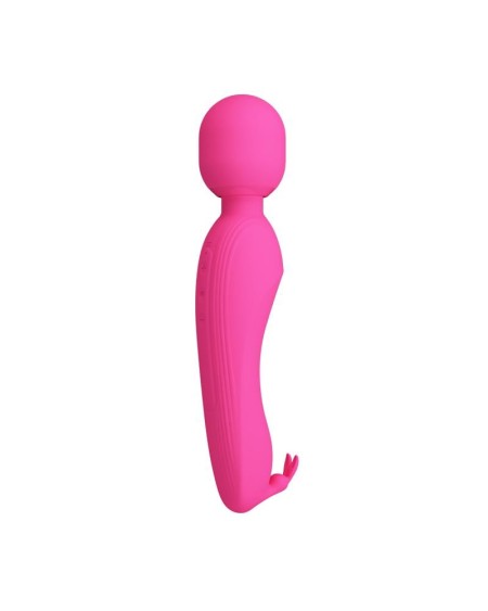 curtis massager with clitoris stimulator