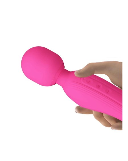 curtis massager with clitoris stimulator