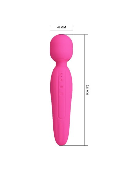 curtis massager with clitoris stimulator