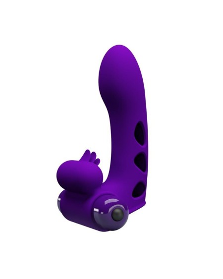 orlando finger sleeve with vibration