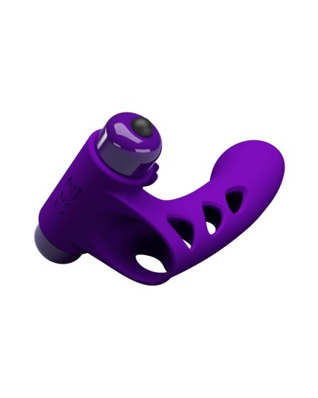 orlando finger sleeve with vibration