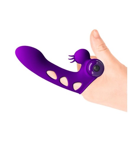 orlando finger sleeve with vibration