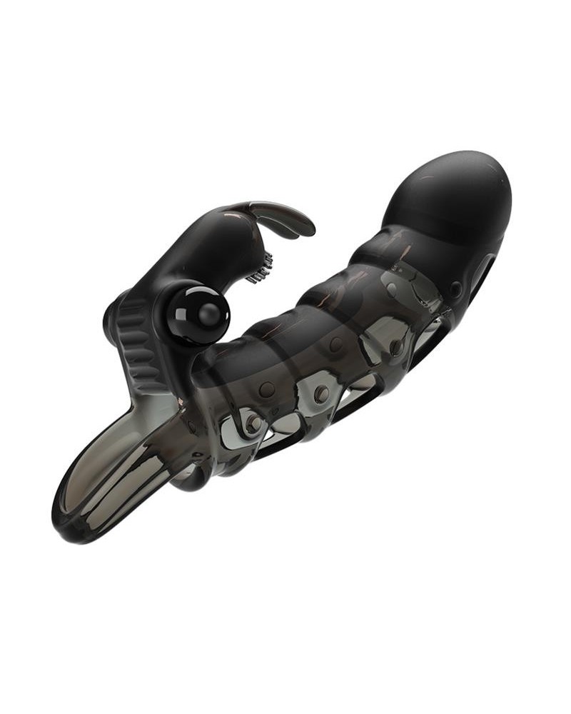 cuper penis sleeve with vibration