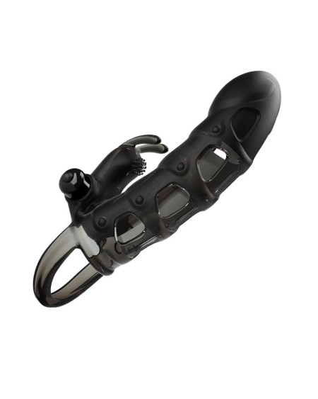 cuper penis sleeve with vibration