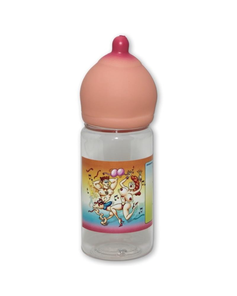 breast shaped baby bottle petit 360 ml
