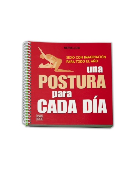 book a posture for every day