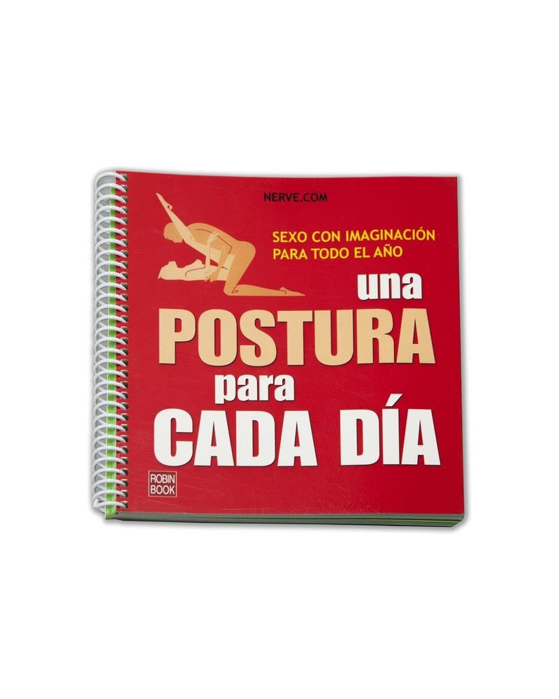 book a posture for every day