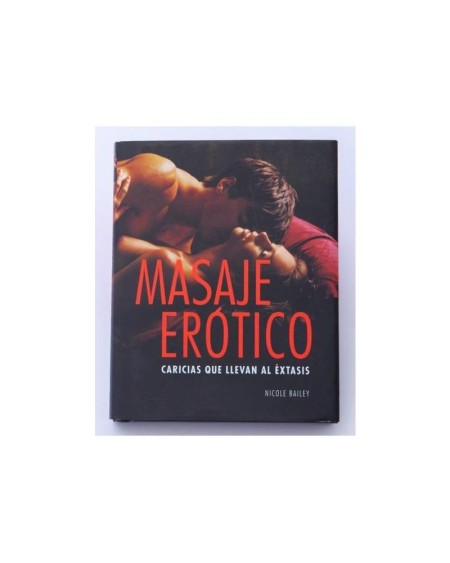 book rotic massage: caresses that lead to ecstasy