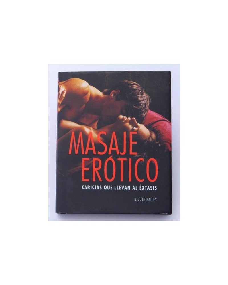 book rotic massage: caresses that lead to ecstasy