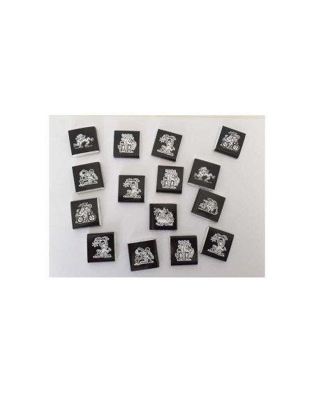 pack of 15 kamasutra chocolates