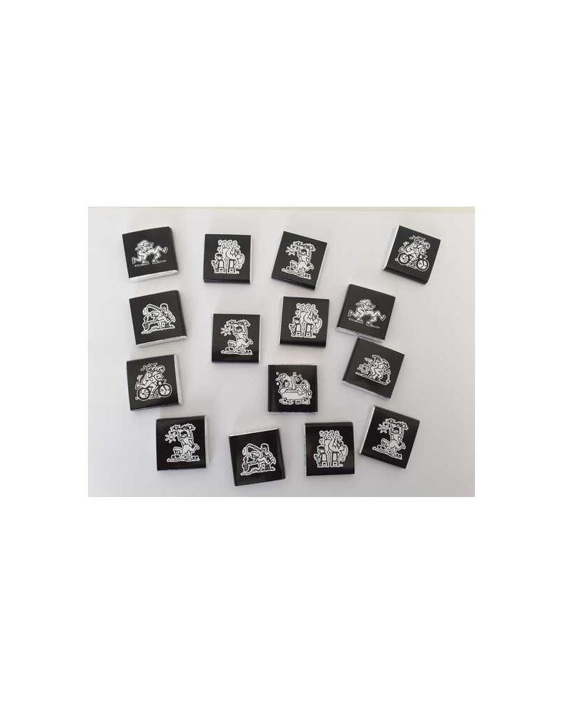 pack of 15 kamasutra chocolates