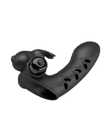 vance finger sleeve with vibration