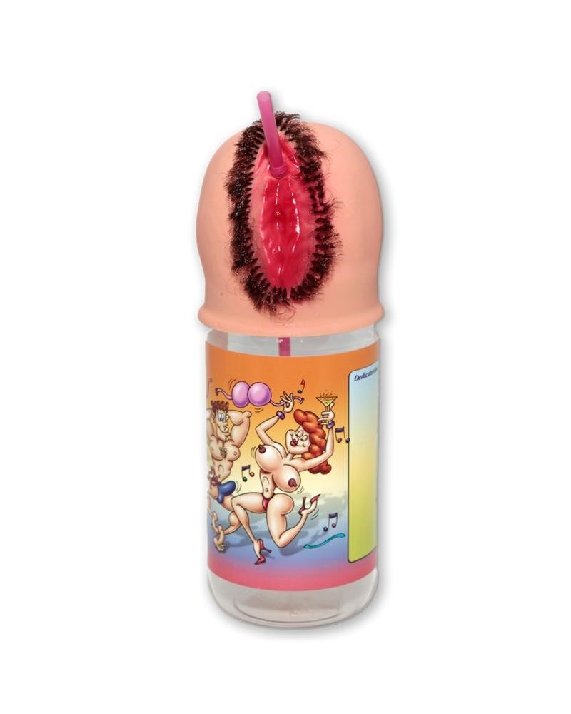 vagina shaped baby bottle medium 750 ml