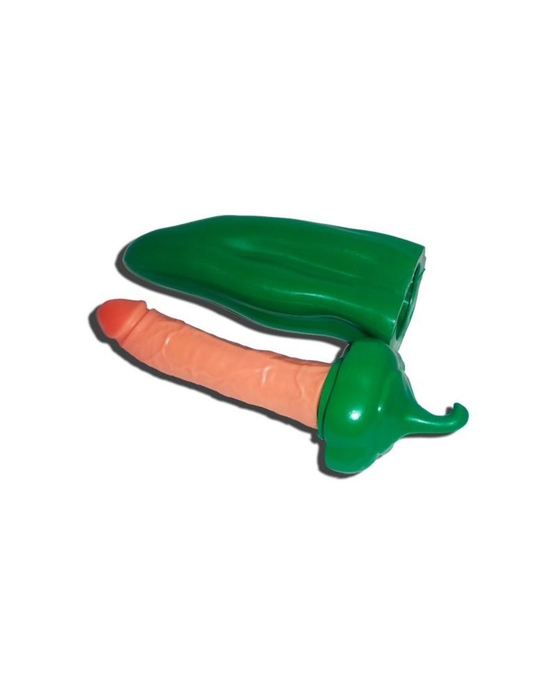 green pepper penis
