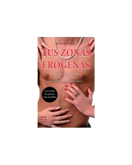 book your erogenous zones