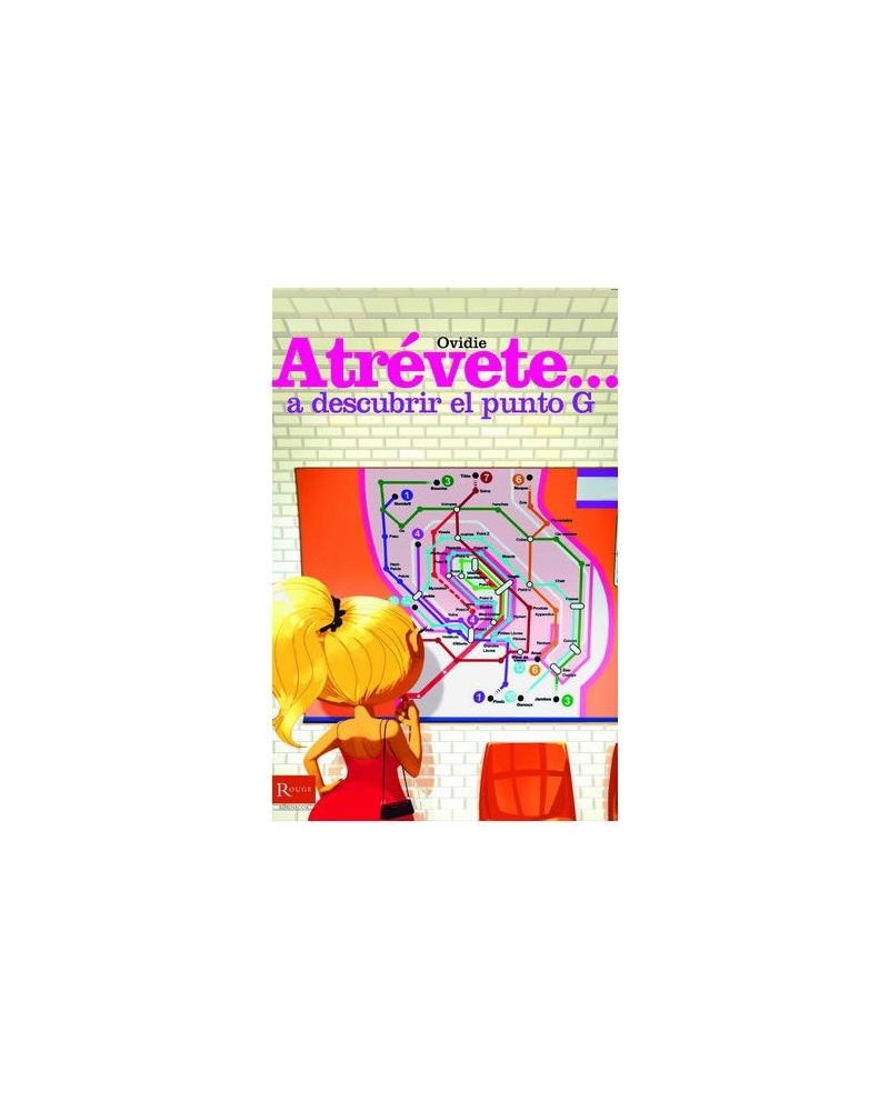 book dare... to discover the g-spot