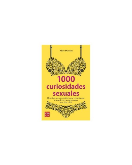 book 1000 sexual curiosities