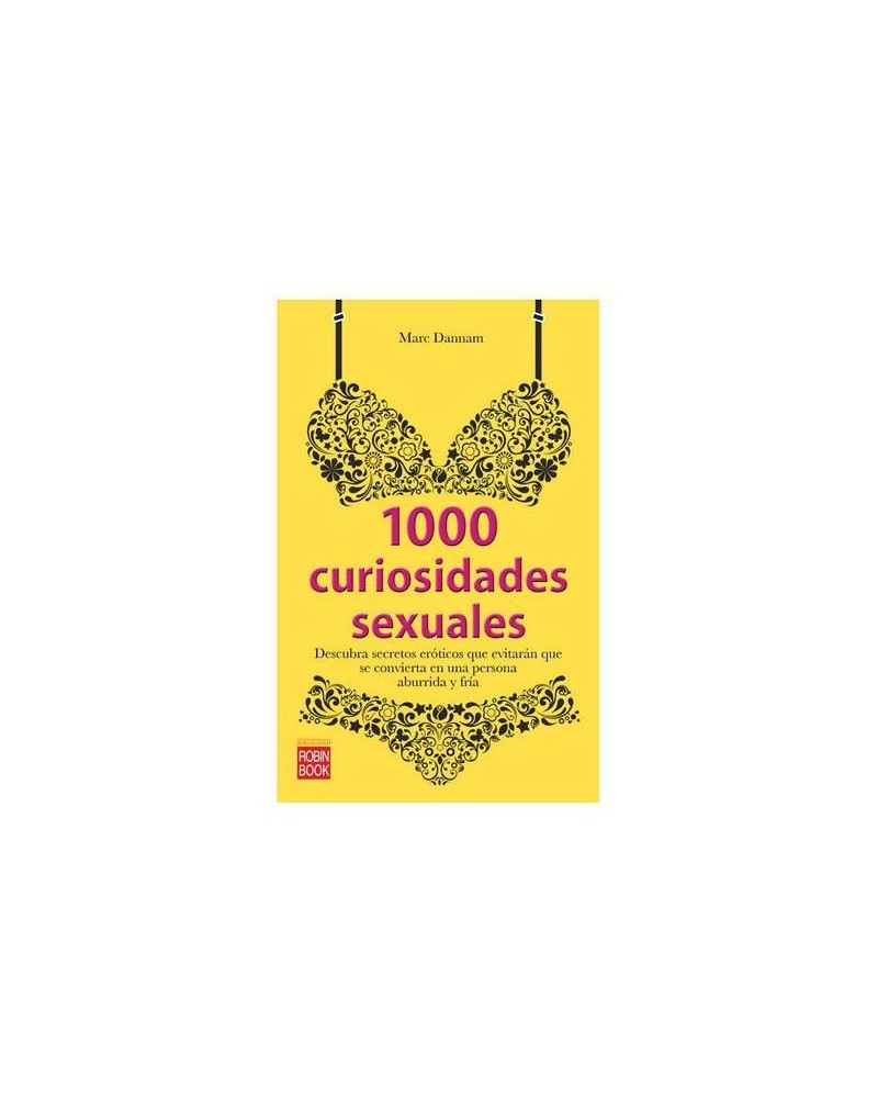 book 1000 sexual curiosities