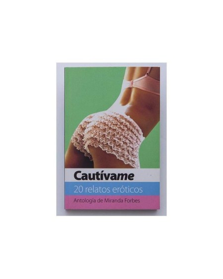 book captivate me: 20 erotic stories