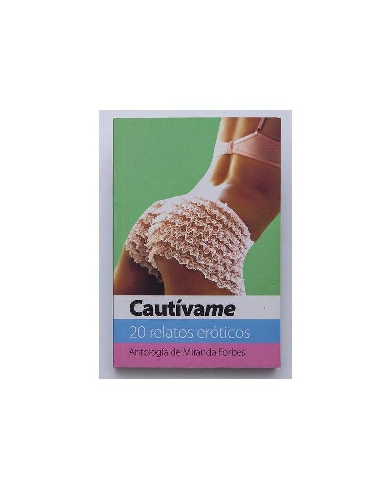 book captivate me: 20 erotic stories