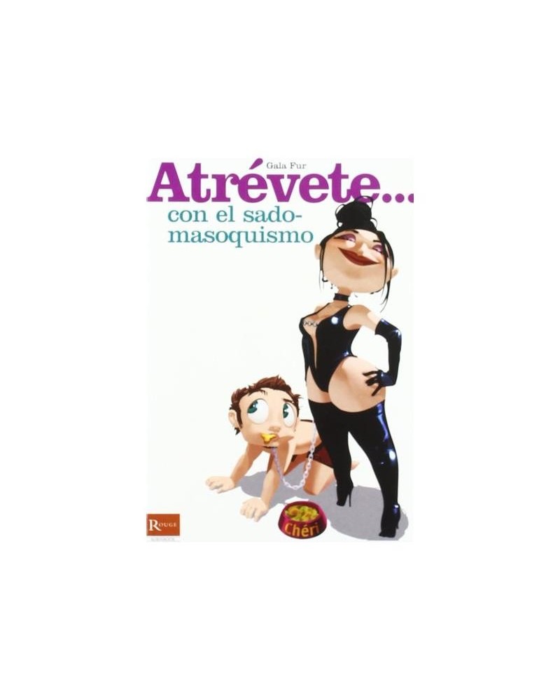 book dare... with sadomasochism