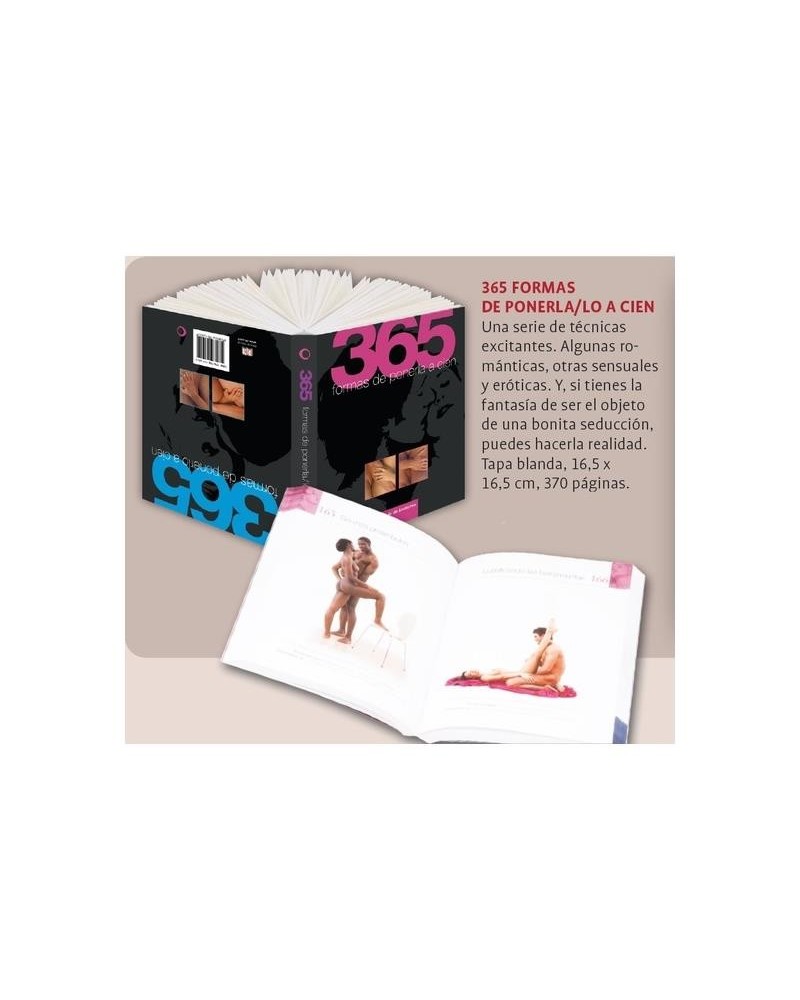 book 365 ways to put himher on a hundred