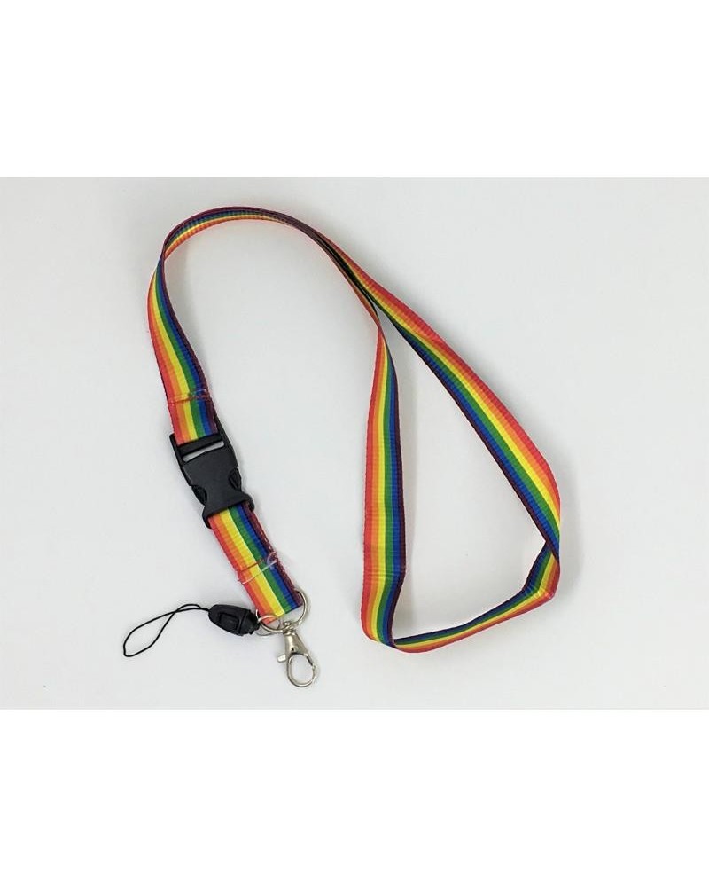 lgbt pride key strap