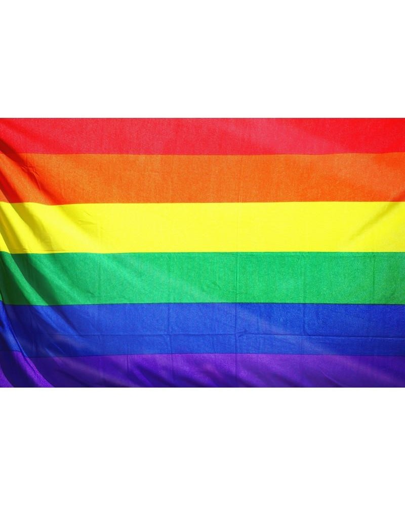 lgbt pride flag cm x 60 cm