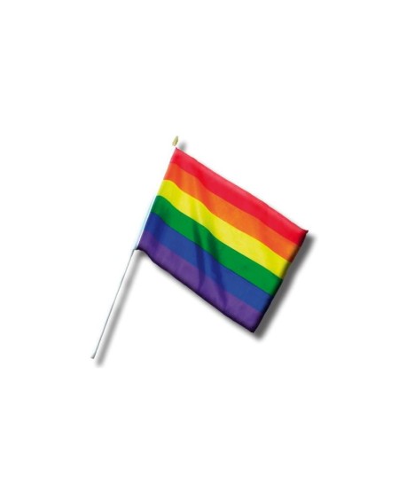 lgbt pride pennant petit 30 cm