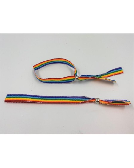 lgbt pride adjustable bracelet