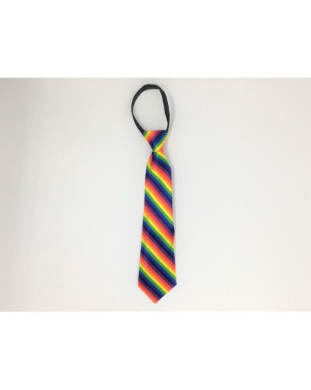 pride flag tie lgbt