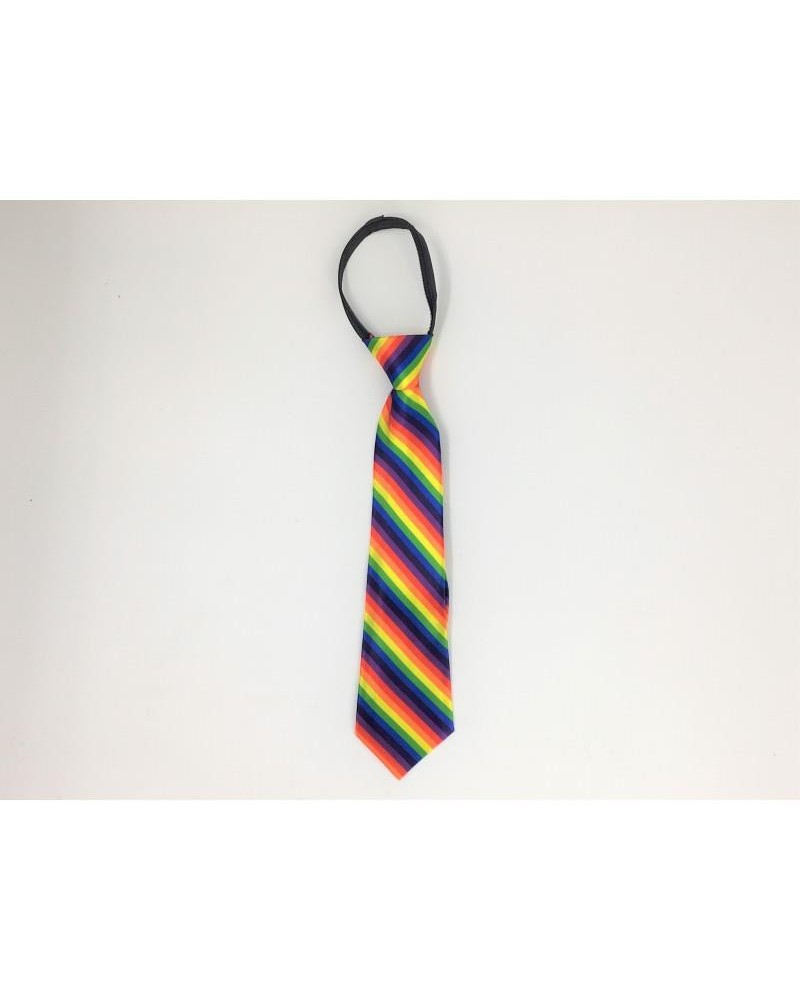 pride flag tie lgbt