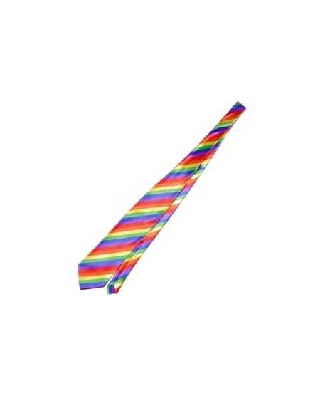 pride flag tie lgbt