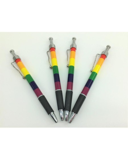 lgbt pride ballpoint pen 1 ud