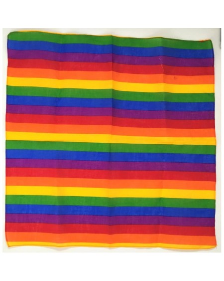 lgbt pride scarf